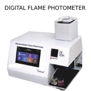 FLAME PHOTOMETER