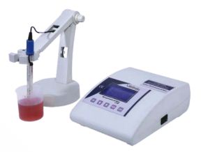 TABLE TOP pH METER LH50